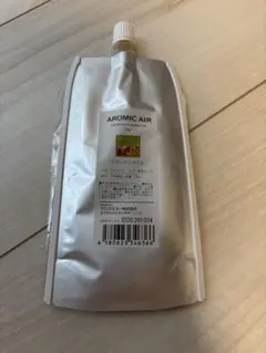 【新品未使用】AROMIC AIR アロミックエアー　専用オイル　50ml