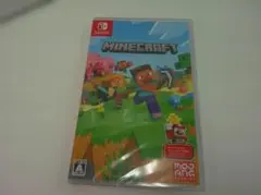 #11256 Minecraft Nintendo Switch ソフト