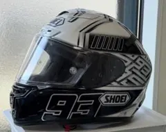 SHOEI フルフェイスヘルメット X-14のサムネイル