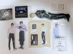 2025年最新】ハンジソン アクスタの人気アイテム - メルカリ