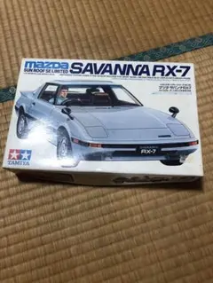 新品　タミヤ　ラジコン　サバンナ　FB rx-7 ボディ　mシャーシ 新品 タミヤ ラジコン サバンナ FB rx-7 ボディ mシャーシ