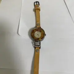 コローレ　腕時計　革　ベルト