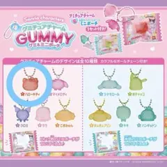 サンリオ グミチュアチャーム キティ
