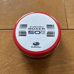 スバル　メモ缶　BOXER 50THのサムネイル