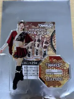 【HARUHI】東北ゴールデンエンジェルス アクリルスタンド