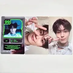 ENHYPEN DESIRE:UNLEASH ENGENE ジェイ トレカ