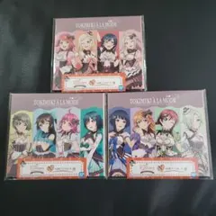 TOKIMEKI A LA MODE CD型ブックボード(3点セット)