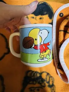 スヌーピー マグカップ アメリカンアンティーク レトロ ビンテージ