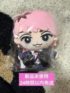 【新品未開封】SnowMan 佐久間大介 すのチル BIGぬいぐるみ