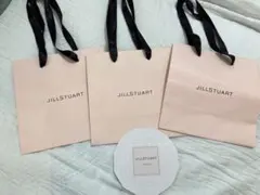 紙袋 ショップ袋　ジルスチュアート