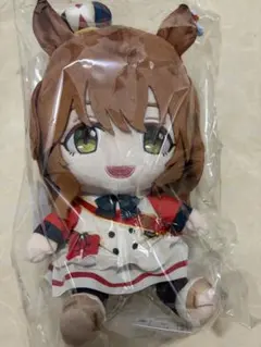 新品 アストンマーチャン ウマ娘 ぬいぐるみ マスコット - メルカリ