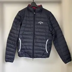 Callaway キルティング ベストジャケット