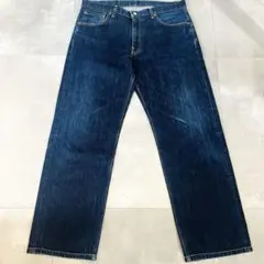 日本製 レプリカジーンズ 赤耳 ボタンフライ W38 - メルカリ
