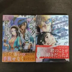 アラベスク後宮の和国姫 2　その他