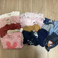 子ども服セット　13点まとめ売り