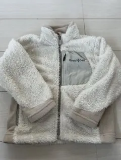 mont-bell Kid's 100 フリースジャケット