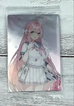 ブルーアーカイブ ブルアカ ハナコ ウエハース