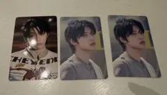boynextdoor THE ACTION テサン　タワレコ　hmv
