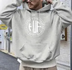 hufパーカー