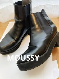 moussy ブーツ