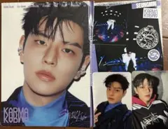 straykidsスキズ KARMA accordion verスンミン