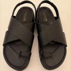 BEAUTY&YOUTHUNITED ARROWSバックストラップサンダル 37