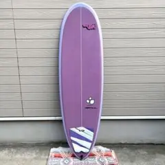 スリーウェザーサーフボード　Vertical 6’3 46L EPSのサムネイル
