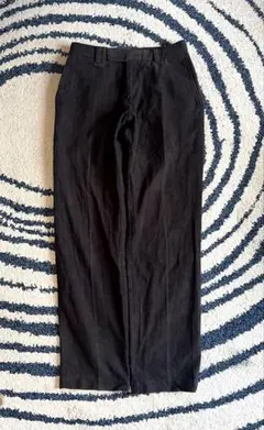 90s HUGO BOSS Slacks ヘリンボーン スラックスのサムネイル