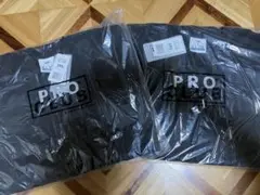 2枚セット　新品 プロクラブ　 クルーネック スウェット ブラック 3XL 無地