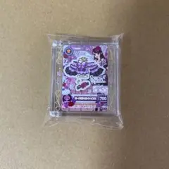 アイカツ ガチャガチャ アイカラー 紫吹蘭