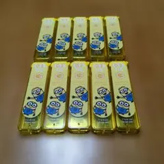 ミニオンズ　シャー芯　0.3 HB 10セット