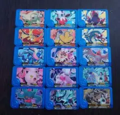 ポケモン　フレンダ　4弾　☆4　トレジャー　コンプリート