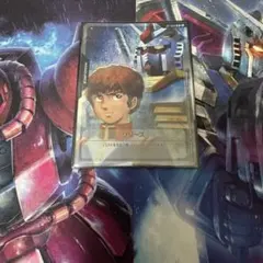 アムロ プロモ リソース 1枚送料無料　GCG