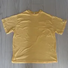 【NIKE】キッズ Tシャツ L 150 イエロー ナイキ 半袖　未使用品のサムネイル