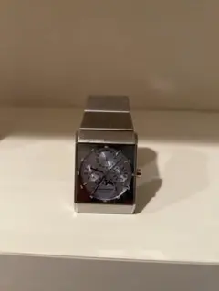 トランスコンチネンツ　ムーンフェイズ　腕時計