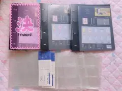MIFA ミファ コレクションファイル リフィル ポケット まとめ売り