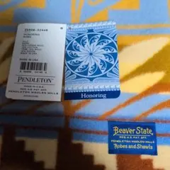 PENDLETON Honoring Robe ブランケット 毛布のサムネイル