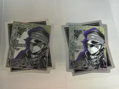 桃源暗鬼 オーロラホログラムダイカットシール 第二弾 百鬼大我 - メルカリ