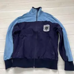 adidas ドイツ代表 サッカー ジャージ Mサイズ 新品タグ付き c*m様 良デザイン！ サッカー ドイツ代表 adidas／トラック