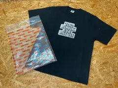 黒 XL BLACK EYE PATCH TTTG OG LABEL TEE - メルカリ
