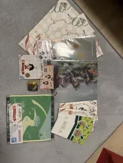 ミセス1番くじセット売り