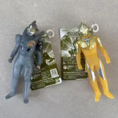 ウルトラヒーローシリーズ　2体セット