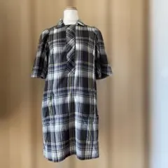 ADIEU TRISTESSE ロングブラウス、チュニック、ワンピース