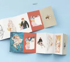 veil kotteri! 購入特典リーフレット＆ポストカード veil kotteri! 購入特典リーフレット＆ポストカード - メルカリ