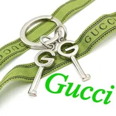【正規品】美品‼️GUCCI キーホルダー