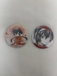 文豪ストレイドッグス 泉鏡花 缶バッジ - メルカリ