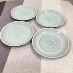 白磁 魚