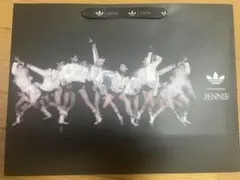  Originals by JENNIE ショッパー adidas JENNIE ジェニー ショッパー BLACKPINK アディダス - メルカリ