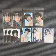 JO1 BECLASSIC トレカ 豆原一成