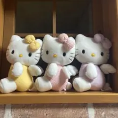 希少品❣️35周年 ハローキティベア マスコット san-2.jpg